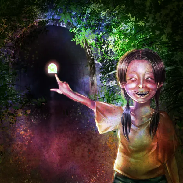 不思議なNさんの言動には、今でも多くの謎が残ったままだ。