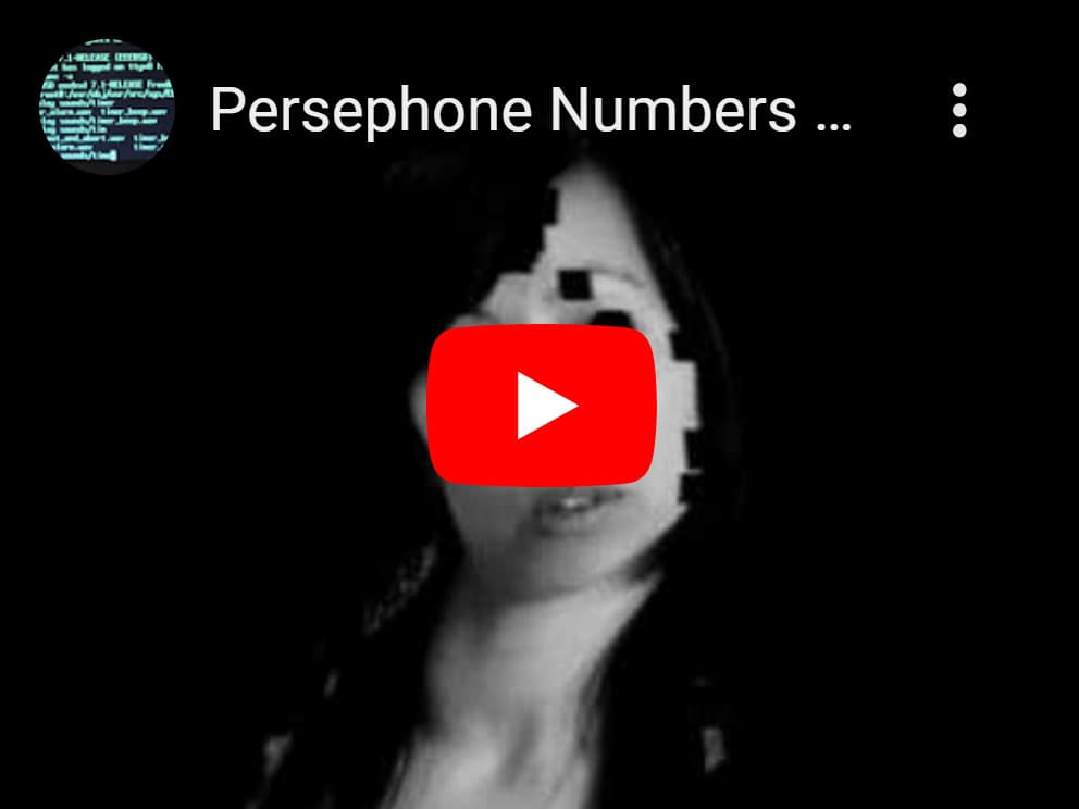 「Persephone Numbers Station」のサムネイル画像